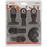 BOSCH  Set accesorii lemn STARLOCK