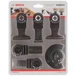 BOSCH  Set accesorii lemn STARLOCK