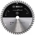 BOSCH  Disc Standard for Wood 165x16x48T special pentru circulare cu acu