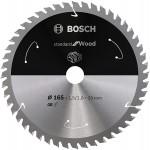 BOSCH  Disc Standard for Wood 165x20x48T special pentru circulare cu acu
