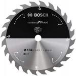BOSCH  Disc Standard for Wood 184x16x24T special pentru circulare cu acu