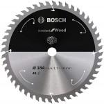 BOSCH  Disc Standard for Wood 184x16x48T special pentru circulare cu acu