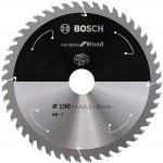BOSCH  Disc Standard for Wood 190x30x48T special pentru circulare cu acu
