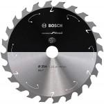 BOSCH  Disc Standard for Wood 254x30x24T special pentru circulare cu acu