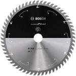 BOSCH  Disc Standard for Wood 254x30x60T special pentru circulare cu acu