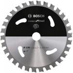 BOSCH  Disc Standard for Steel 136x16x30T special pentru circulare cu acu