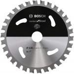 BOSCH  Disc Standard for Steel 136x20x30T (pentru GKM 18)