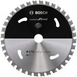 BOSCH  Disc Standard for Steel 173x20x36T special pentru circulare cu acu