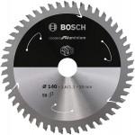 BOSCH  Disc Standard for Aluminium 140x20x50T special pentru circulare cu acu