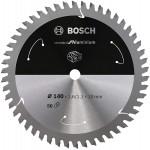 BOSCH  Disc Standard for Aluminium 140x10x50T special pentru circulare cu acu