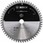 BOSCH  Disc Standard for Aluminium 190x20x56T special pentru circulare cu acu