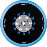 BOSCH  Taler EXPERT cu gauri multiple 150 mm, dur pentru GET 75-150, GEX 34-150, GEX 40-150