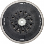 BOSCH  Taler EXPERT cu gauri multiple 150 mm, moale pentru GEX 125-150 AVE, GEX 150 AC, GEX 150 Turbo