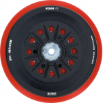 BOSCH  Taler EXPERT cu gauri multiple 150 mm, mediu pentru GEX 125-150 AVE, GEX 150 AC, GEX 150 Turbo