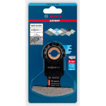 BOSCH MATI68RD4 Panza EXPERT Grout Abrasive DIAMOND 68x30 mm, R40 STARLOCK MAX