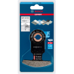 BOSCH MATI68RSD4 Panza EXPERT Grout Abrasive DIAMOND 68x10 mm, R40 STARLOCK MAX