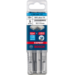 BOSCH  Set 10 burghie EXPERT SDS-PLUS-7X 5x50x115 mm