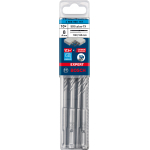 BOSCH  Set 10 burghie EXPERT SDS-PLUS-7X 8x100x165 mm