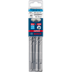 BOSCH  Set 10 burghie EXPERT SDS-PLUS-7X 10x100x165 mm