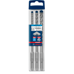 BOSCH  Set 3 burghie EXPERT SDS-PLUS-7X 6/8/10 mm