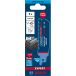 BOSCH S555CHC Panza EXPERT Thick Tough Metal (metal gros) 100 mm