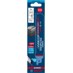 BOSCH S955CHC Panza EXPERT Thick Tough Metal (metal gros) 150 mm