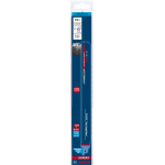 BOSCH S1255CHC Set 10 panze EXPERT Thick Tough Metal (metal gros) 300 mm