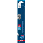 BOSCH S1155HHM Set 3 panze EXPERT Medium-Thick Tough Metal (metal gros) 225 mm