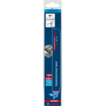 BOSCH S1155HHM Set 10 panze EXPERT Medium-Thick Tough Metal (metal dur/INOX) 225 mm