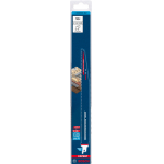 BOSCH S1267XHM Set 10 panze EXPERT Wood with Metal Demolition 300 mm