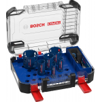 BOSCH  Set 6 carote EXPERT Tough Material 22/25/35/51/60/68 mm