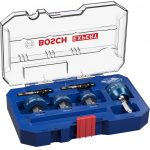 BOSCH  Set 3 carote EXPERT SheetMetal 22/25/32 mm