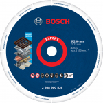 BOSCH  Disc diamantat EXPERT Metal Wheel 230 mm