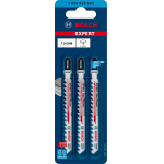 BOSCH T141HM Set 3 panze EXPERT Fiber Plaster 100 mm