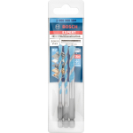 BOSCH  Set 3 burghie EXPERT MultiConstruction 5/6/8 mm