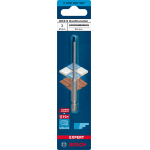 BOSCH  Burghiu EXPERT HardCeramic 3x90 mm