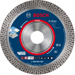 BOSCH  Disc diamantat EXPERT HardCeramic 125 mm