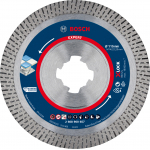 BOSCH  Disc diamantat EXPERT HardCeramic 115 mm cu X-LOCK