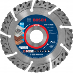 BOSCH  Disc diamantat EXPERT MultiMaterial 115 mm