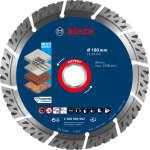 BOSCH  Disc diamantat EXPERT MultiMaterial 180 mm