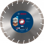 BOSCH  Disc diamantat EXPERT MultiMaterial 350x20/25.4 mm