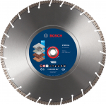 BOSCH  Disc diamantat EXPERT MultiMaterial 400x20/25.4 mm