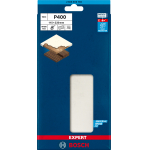 BOSCH  Set 10 foi EXPERT (slefuire fara praf) 115x230 mm, R400