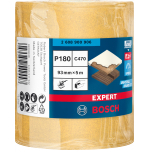 BOSCH  Rola abraziva EXPERT 93 mm, 5 m, R180