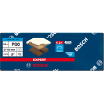 BOSCH  Set 50 foi EXPERT 150 mm, R80, Multihole