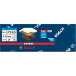 BOSCH  Set 50 foi EXPERT 150 mm, R240, Multihole