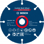 BOSCH  Disc taiere EXPERT Carbide Multi Wheel 76 mm pentru GWS 12V-76