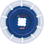 BOSCH  Disc diamantat EXPERT Diamond Pipe Cut Wheel 125 mm cu X-LOCK