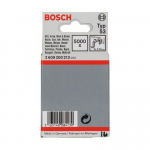 BOSCH  Set 5000 capse TYP 53, 14 mm (latime 11.4 mm, grosime 0.74 mm)