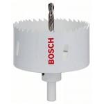 BOSCH  Set carota multimaterial bimetal HSS 83 mm